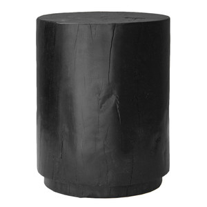 Minimo Stool Table
Minimalist Side Table
16 dia x 20 H inches
Ebony Finish