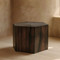 Hexágono Low Table
Hexagon Shaped Table
24.75 x 24.75 x 18 H inches
Dark Walnut Hexágono Low Table
Hexagon Shaped Table
24.75 x 24.75 x 18 H inches
Dark Walnut