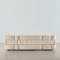 Nuage Solid Wood Bench
15 x 60 x 18 H inches
White Wash Finish