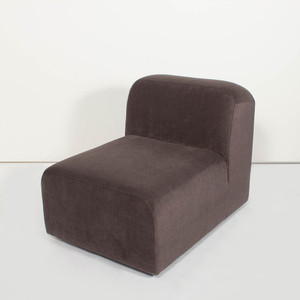 Yam Upholstered Chair
24 x 34 x 26.75 H inches
Polyester Fabric