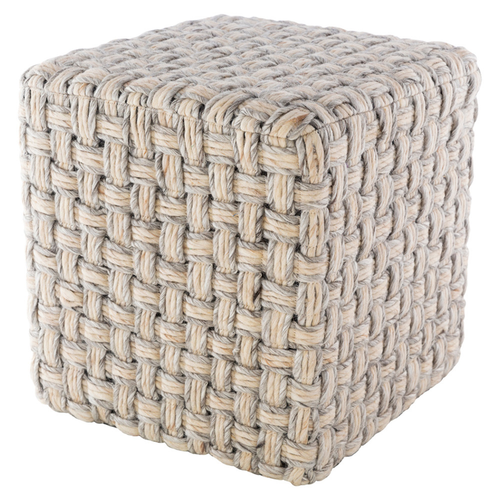 Cordoba Pouf - CDPF-002
Wool, Polyester
18 x 18 x 18 H inches Cordoba Pouf - CDPF-002
Wool, Polyester
18 x 18 x 18 H inches