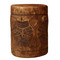 Kota Outdoor Log Table
Wood Carved Side Table
12 - 16 dia x 18 H inches
Tobacco Brown