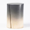 Ombré Painted Table
12 dia x 16 H inches
Grey Ombré