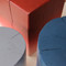 Ombré Painted Tables
12 dia x 16 H inches, 18 dia x 18 H inches and 15 x 15 x 20 H inches
Blue Ombré, Grey Ombré and Red Ombré