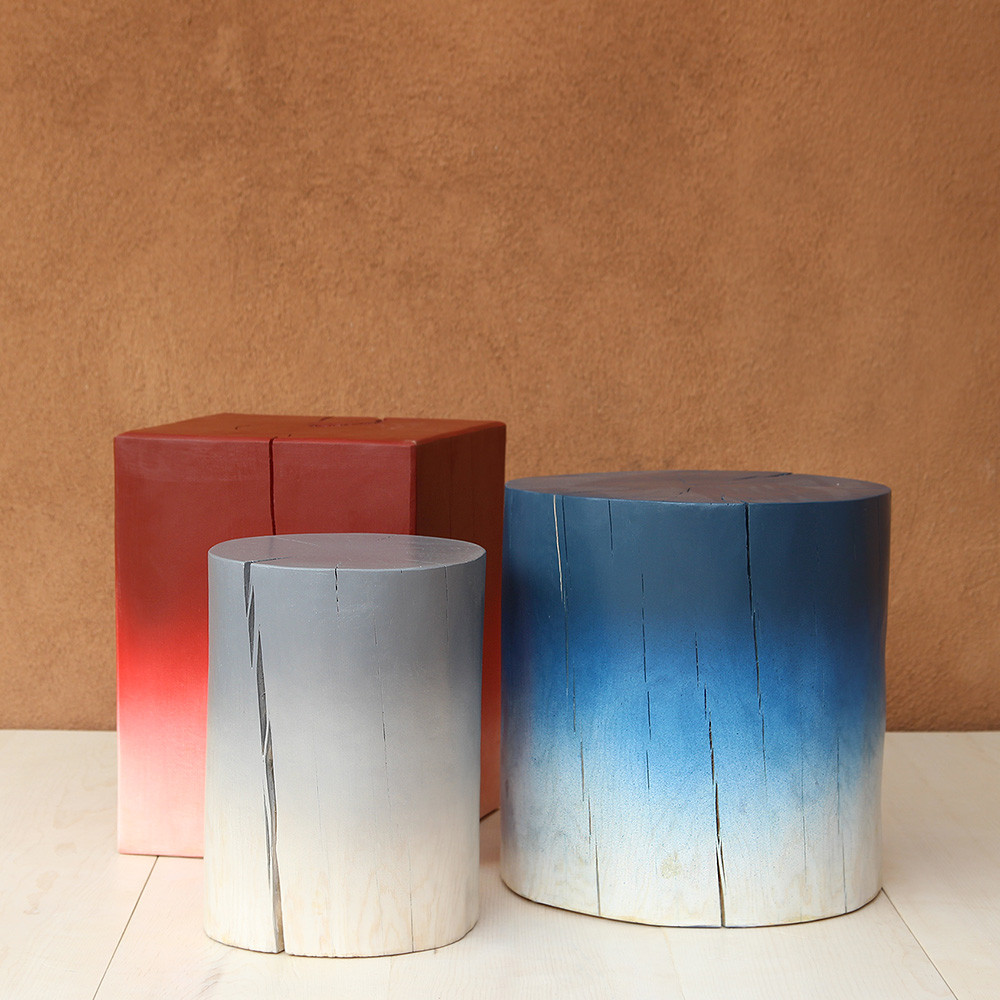 Ombré Painted Tables
12 dia x 16 H inches, 18 dia x 18 H inches and 15 x 15 x 20 H inches
Blue Ombré, Grey Ombré and Red Ombré Ombré Painted Tables
12 dia x 16 H inches, 18 dia x 18 H inches and 15 x 15 x 20 H inches
Blue Ombré, Grey Ombré and Red Ombré