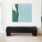 Xavier Solid Pine Bench
18 x 60 x 18 H inches
Ebony Finish