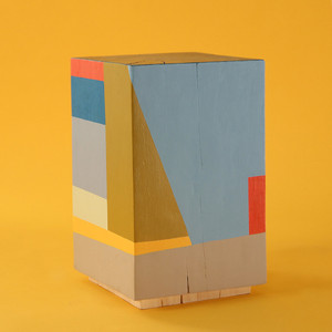 Geo Color Painted Cube Table
12 x 12 x 19 H inches
Pine, Acrylic Paint