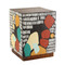 Banda Baako Hand Painted Cube
15 x 15 x 19.5 H inches