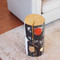 Alexandre Hand Painted Log Table
12 dia x 22 H inches