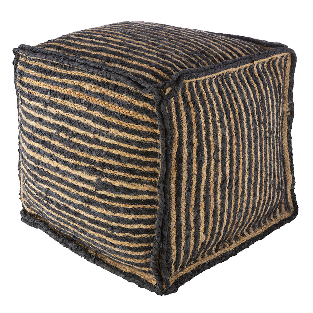 Sabi Sands Pouf - PRPF-001
18 x 18 x 18 H inches
Cotton, Jute Sabi Sands Pouf - PRPF-001
18 x 18 x 18 H inches
Cotton, Jute