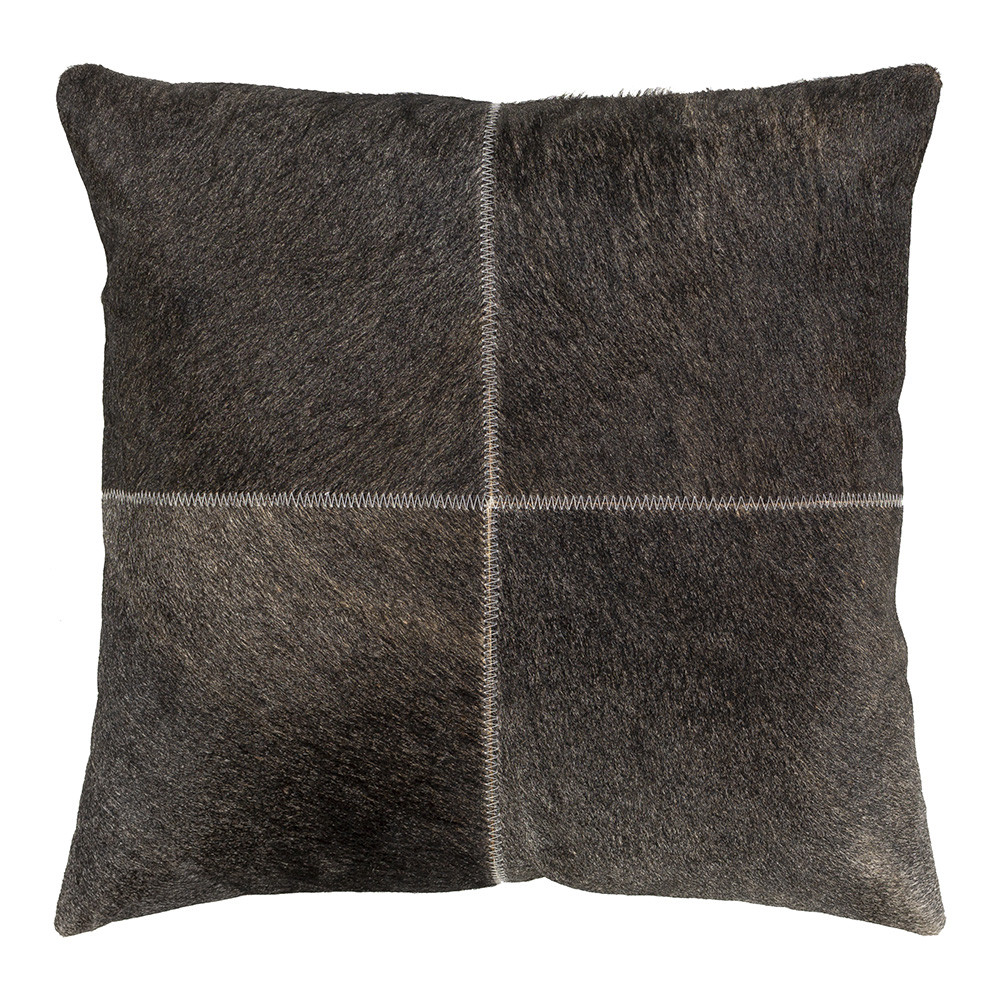 Storm Cloud Hide Pillow - ZVA-001
20 x 20 inches
Hair-on Cowhide
Storm Cloud Hide Pillow - ZVA-001
20 x 20 inches
Hair-on Cowhide