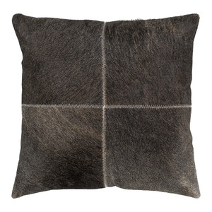 Cowhide Throw Pillows Pfeifer Studio