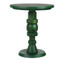 Bijoux Café Table
26 dia x 30 H inches
Forest Green Finish