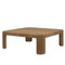 Corso Cocktail Table
Rope Coffee Table
43.5 x 43.5 x 16.5 H inches
Rope wrapped wooden frame