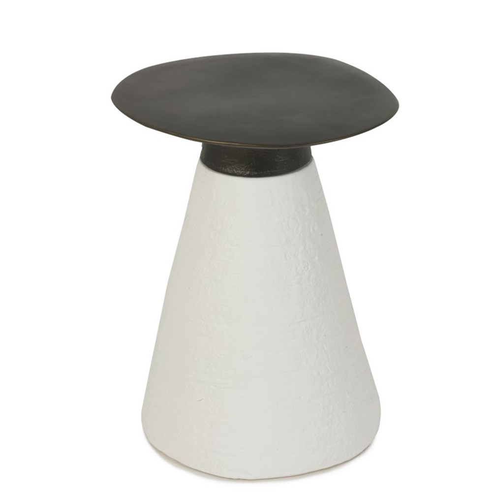 Modern Porcelain Occasional Table Pfeifer Studio