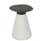 Conc Occasional Table
14.25 dia x 18 H inches