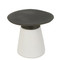 Conc Occasional Table
17.75 dia x 14 H inches