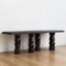 El Templo Console Table
22 x 84 x 30 H inches
Espresso Finish