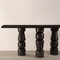 El Templo Console Table
22 x 84 x 30 H inches
Espresso Finish