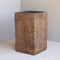 Tallado Wooden Cube Table
15 x 15 x 24 H inches
Honey Brown Finish