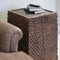 Tallado Wooden Cube Table
15 x 15 x 24 H inches
Honey Brown Finish