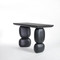 Coronado Console Table
Handmade wood console table
20 x 48 x 30 H inches
Ebony Finish