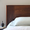 León Cedar Wood Headboard
King - 83 x 4 x 48 H inches
Honey Brown Finish
Sealed Topcoat