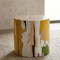 Tachi Modern Hand Painted Log Table
18 dia x 18 H inches Tachi Modern Hand Painted Log Table
18 dia x 18 H inches
