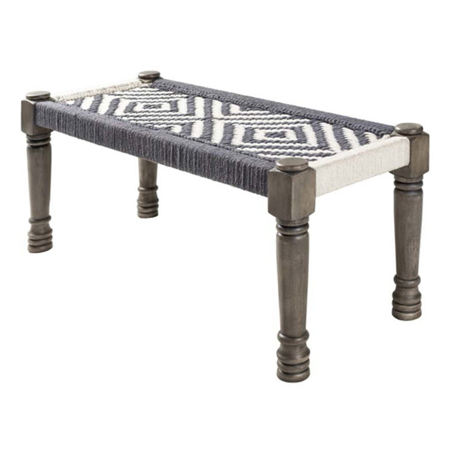 Mandawa Charpoi Bench
39.25 x 15.75 x 17.75 H inches
Woven Jute
Mango Wood Mandawa Charpoi Bench
39.25 x 15.75 x 17.75 H inches
Woven Jute
Mango Wood