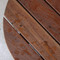 Uli Outdoor Cocktail Table 
Spanish Cedar
Coffee