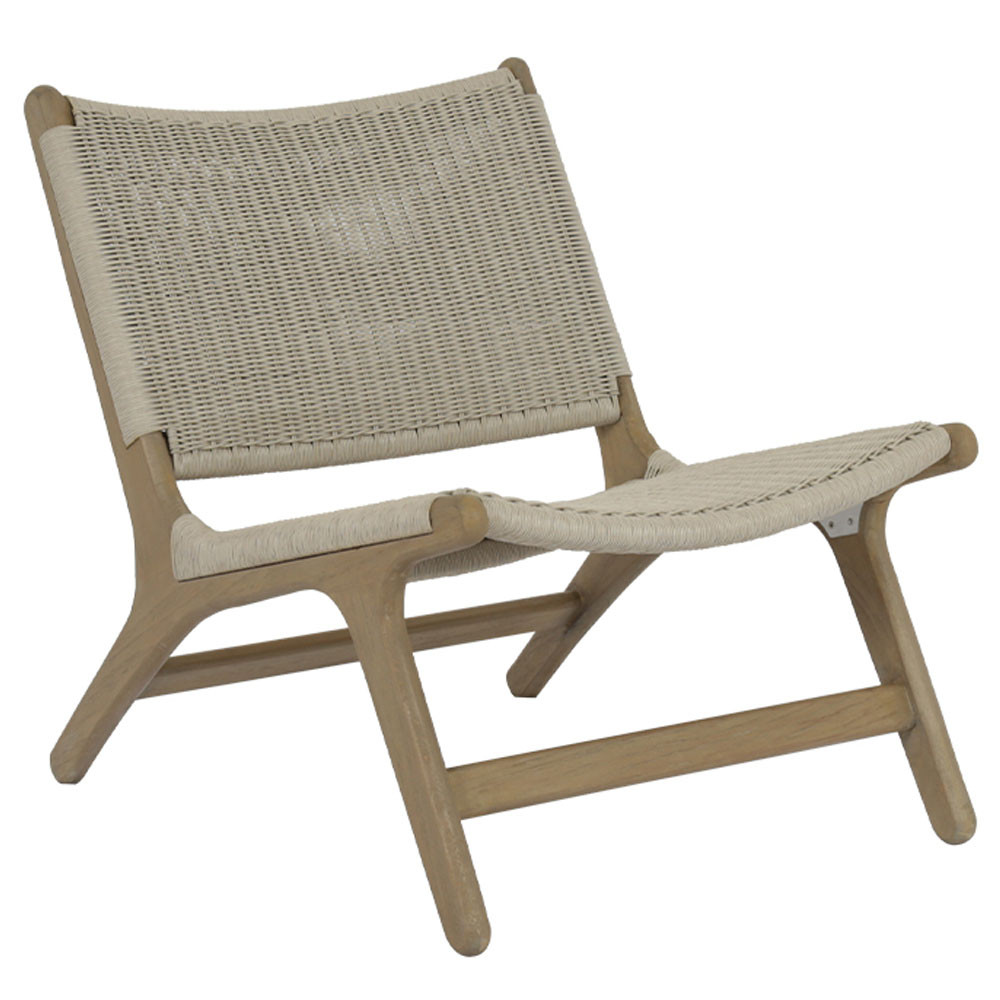 Cambria Teak Accent Chair
25 x 29.5 x 27 H inches, 17 inches seat height
Teak, Resin Cambria Teak Accent Chair
25 x 29.5 x 27 H inches, 17 inches seat height
Teak, Resin