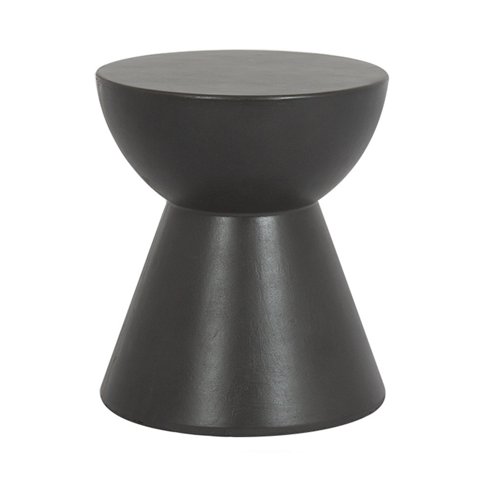 Dark Grey Round End Table
17 dia x 19.5 H inches
Glass fiber reinforced concrete Dark Grey Round End Table
17 dia x 19.5 H inches
Glass fiber reinforced concrete
