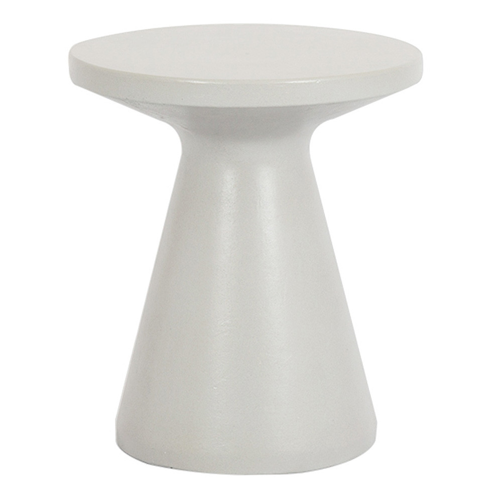 Béton Round End Table
17 dia x 17 H inches
Glass fiber reinforced concrete Béton Round End Table
17 dia x 17 H inches
Glass fiber reinforced concrete