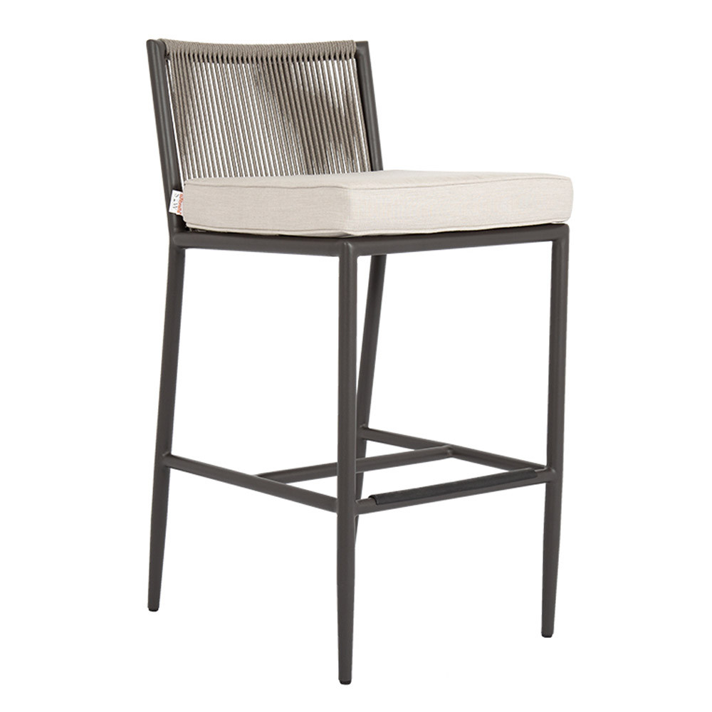 Pietra Barstool
25 x 20 x 41 H inches, 31 inch seat height
Aluminum, Canvas
Pietra Barstool
25 x 20 x 41 H inches, 31 inch seat height
Aluminum, Canvas