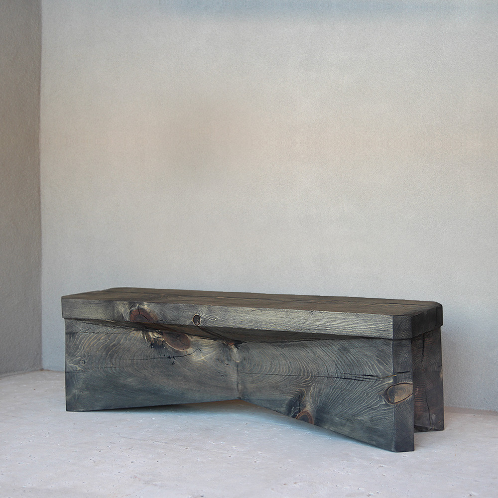 Leopold Wooden Bench
14 x 60 x 18 H inches
Pale Black Finish Leopold Wooden Bench
14 x 60 x 18 H inches
Pale Black Finish