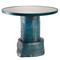 Kota Hand Carved Bistro Table
36 dia x 30 H inches
Azure Blue