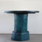 Kota Hand Carved Bistro Table
36 dia x 30 H inches
Azure Blue