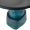 Kota Hand Carved Bistro Table
36 dia x 30 H inches
Azure Blue