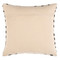 Miranda Black and White Geometric Pillow
20 x 20 inches
Acrylic, Cotton

