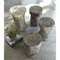 Grey Wash Stool Tables
