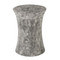Cinzento Grey Wash Stool Table - TH96453
15 dia x 20 H inches
Mango wood
