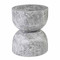 Kijivu Grey Wash Stool Table - TH99995
16 dia x 20 H inches
Chamcha Wood