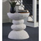 Pearl Street Side Table - PH67808
20 dia x 22 H inches
Resin