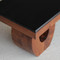 Rialto Bench Table
55 x 18 x 18 H inches
Margosa Wood
Light Walnut & Ebony