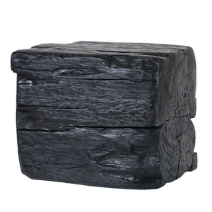 Sekitan Occasional Table
18 x 28 x 24 H inches
Ebony Finish