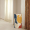 Gota Hand Painted Log Table
12 dia x 20 H inches