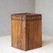 Chimayo Cube Table
14 x 14 x 21 H inches
Honey Brown Finish