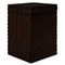 Chimayo Cube Table
14 x 14 x 21 H inches
Espresso Finish