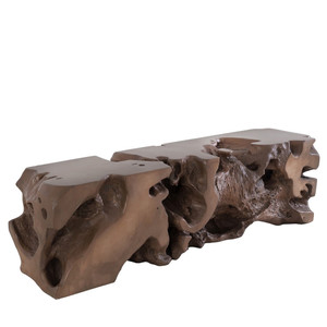 Aventino Faux Bronze Bench - PH62420
59 x 14 x 17 H inches
Resin