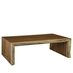 Hawthorne Cocktail Table - TH84105
54 x 29 x 17 H Inches
Chamcha Wood